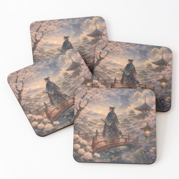 Item preview, Silent Samurai Garden designed and sold by Kikuryu.