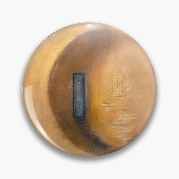 Item preview, Transcendence – Abstract Spiritual Painting | Symbolic Contemporary Wall Art designed and sold by Foster Studio Art.