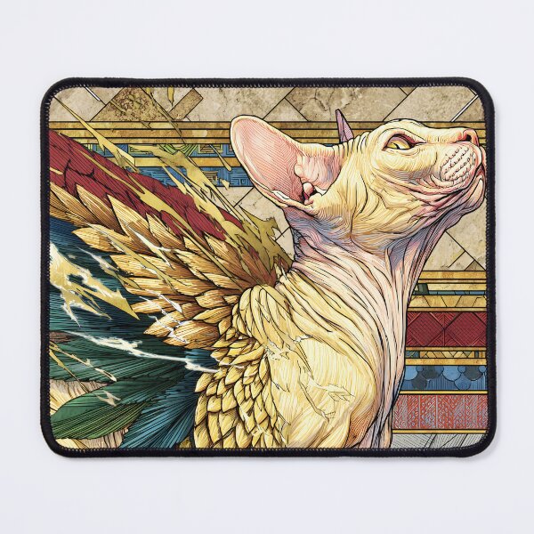 Item preview, The Cats Collection - Number VII designed and sold by Maangata Art.