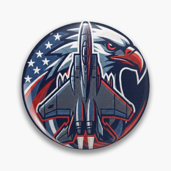 Item preview, F-15 Eagle Built For FreedomTactical Humor Design designed and sold by ArtDreams92.