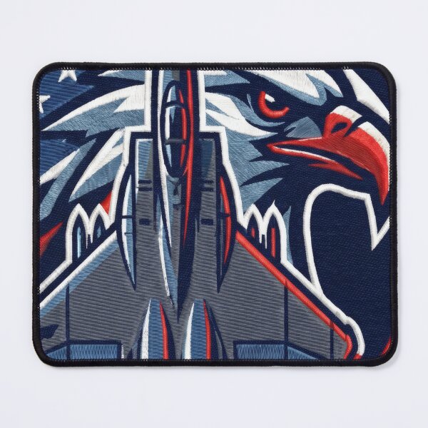 Item preview, F-15 Eagle Built For FreedomTactical Humor Design designed and sold by ArtDreams92.