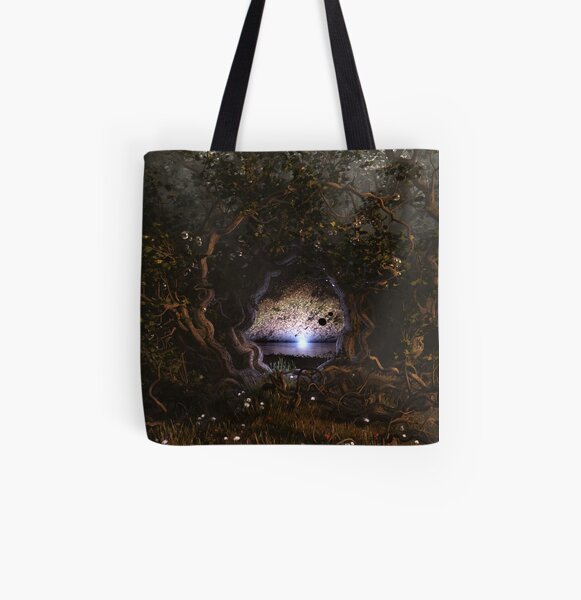 Gateway All Over Print Tote Bag