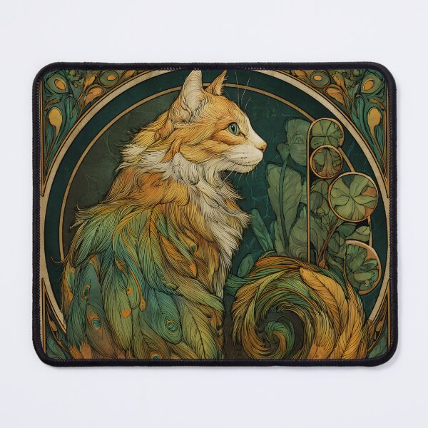 Item preview, The Cats Collection - Number VI designed and sold by Maangata Art.