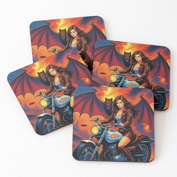 Item preview, Lederbraun: Bat Out Of Hell designed and sold by Lederbraun.