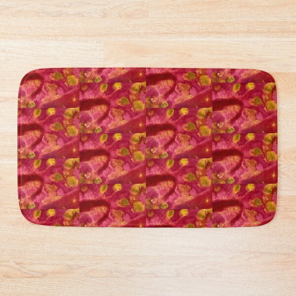 Item preview, Abstract pink and yellow tones V designed and sold by Adriana Lopes.