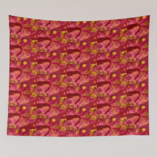 Item preview, Abstract pink and yellow tones V designed and sold by Adriana Lopes.