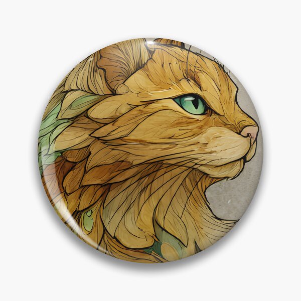 Item preview, The Cats Collection - Number V designed and sold by Maangata Art.