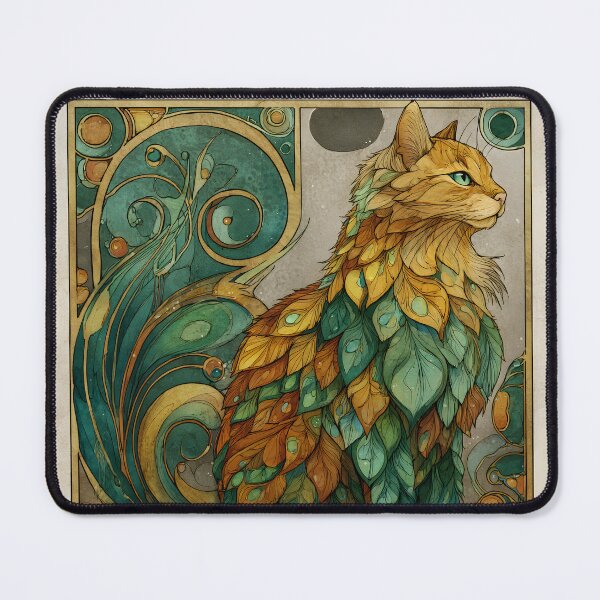 Item preview, The Cats Collection - Number V designed and sold by Maangata Art.