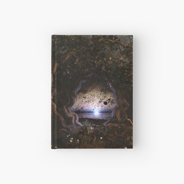 Gateway Hardcover Journal