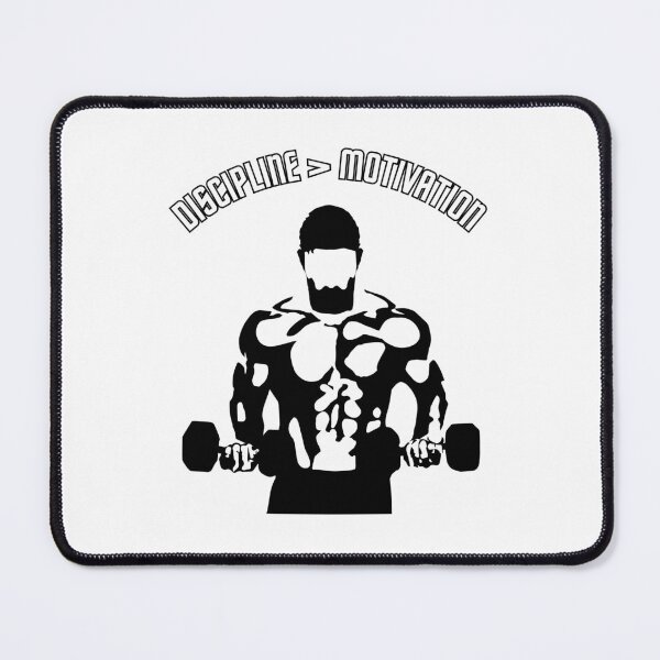 Item preview, Fitness Motivation Quote for Gym Lovers designed and sold by Prajverse19.
