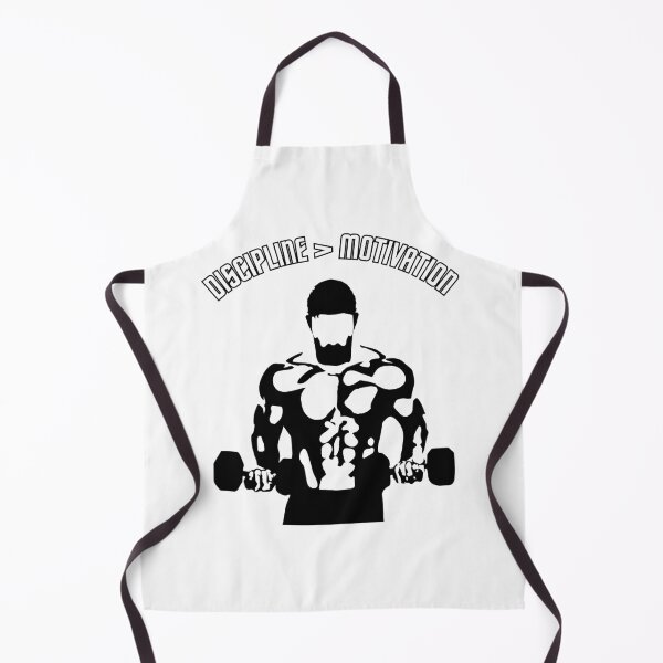 Item preview, Fitness Motivation Quote for Gym Lovers designed and sold by Prajverse19.