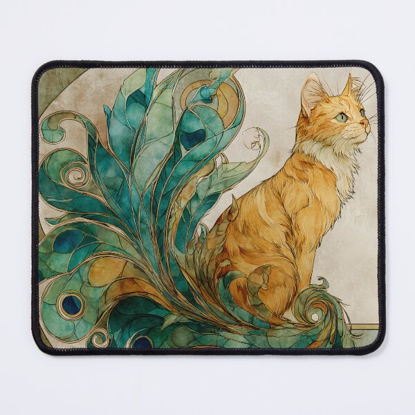Item preview, The Cats Collection - Number IV designed and sold by Maangata Art.