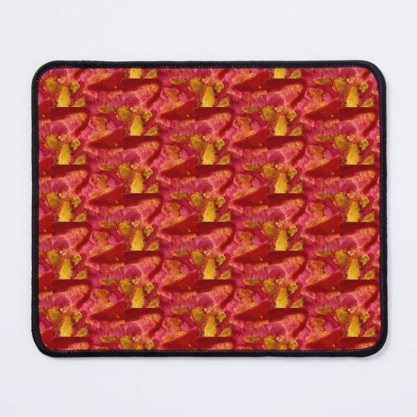 Item preview, Abstract pink and yellow tones VI designed and sold by Adriana Lopes.