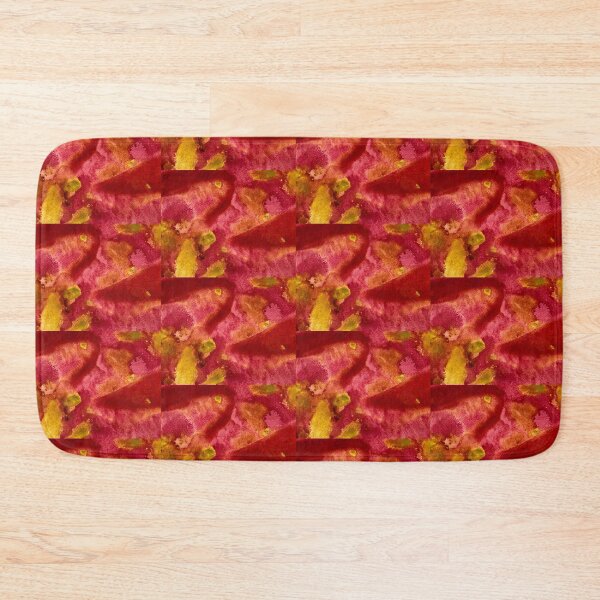 Item preview, Abstract pink and yellow tones VI designed and sold by Adriana Lopes.