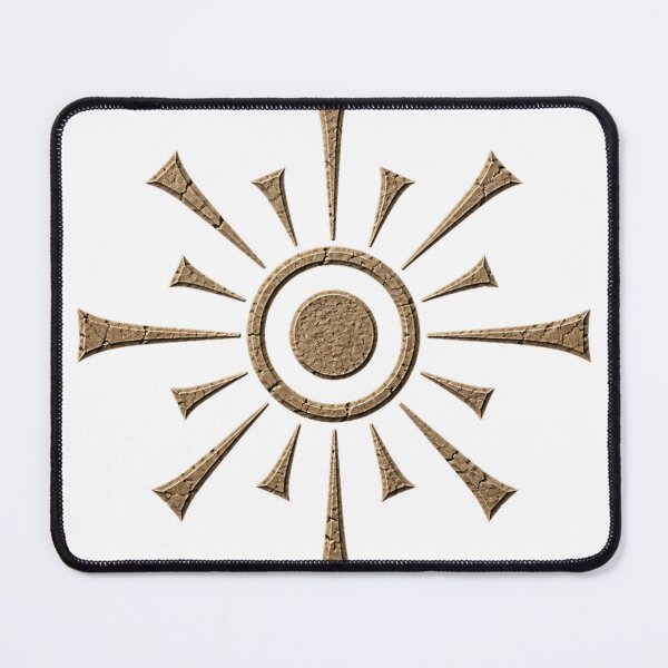 Item preview, Ancient Sun Symbol Mark designed and sold by Dust & Gold.