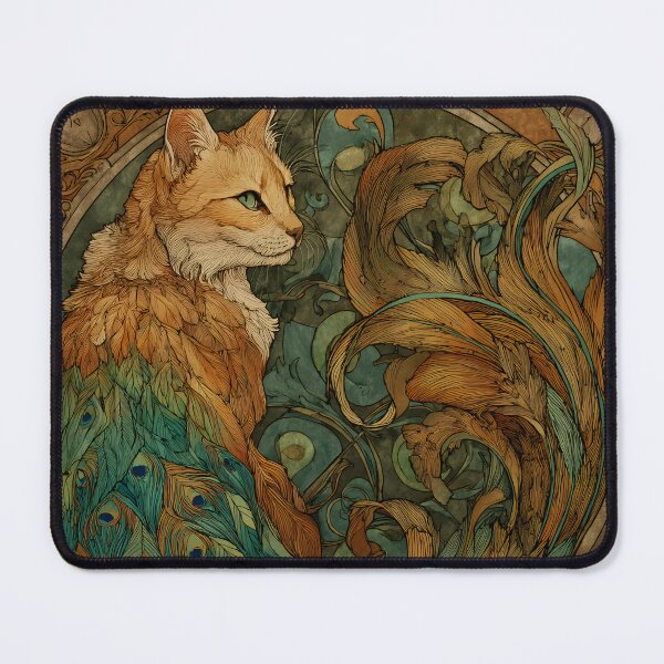 Item preview, The Cats Collection - Number III designed and sold by Maangata Art.