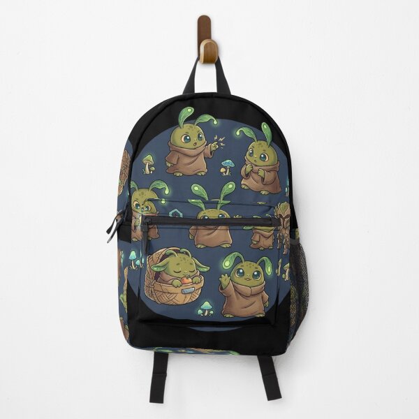 Item preview, Mando & Grogu designed and sold by Zicaffe.