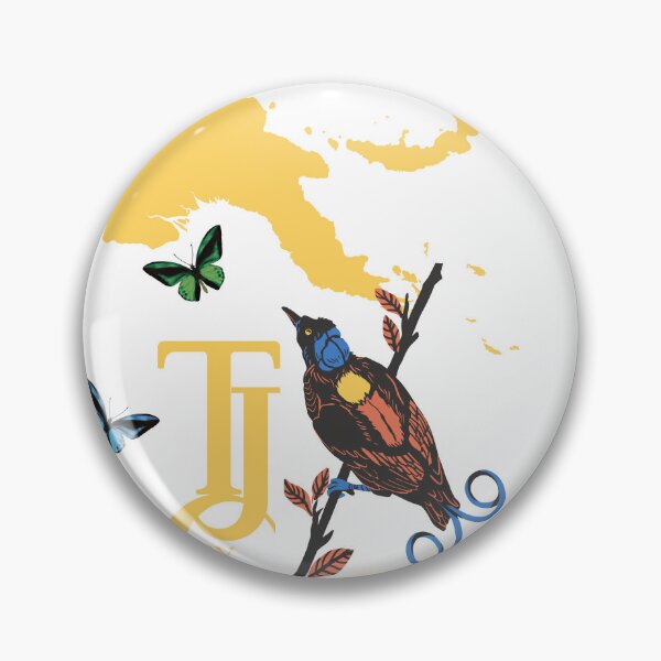 Item preview, Wilson's Bird of Paradise designed and sold by Jungle Shop by M.W.