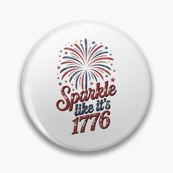 Item preview, Fourth of July Fireworks Design designed and sold by jkrphoto.