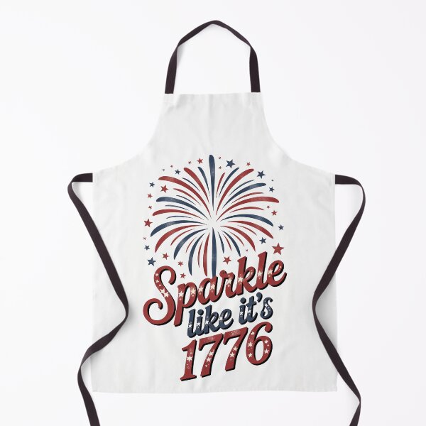 Item preview, Fourth of July Fireworks Design designed and sold by jkrphoto.