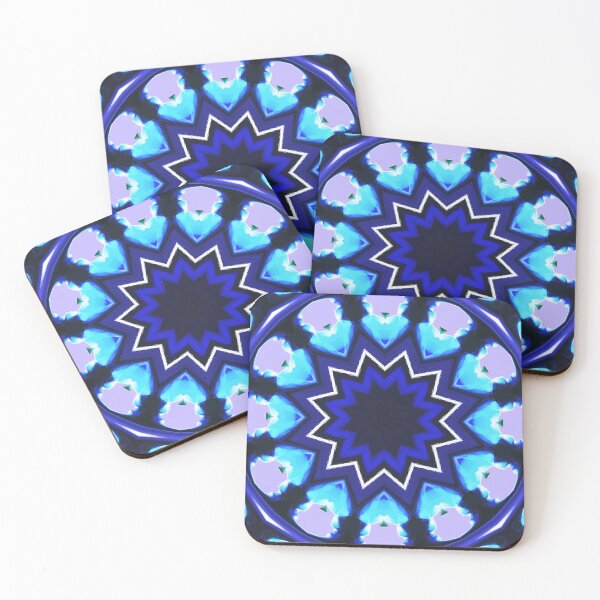 Item preview, Symmetric blue designed and sold by Tiia Vissak.