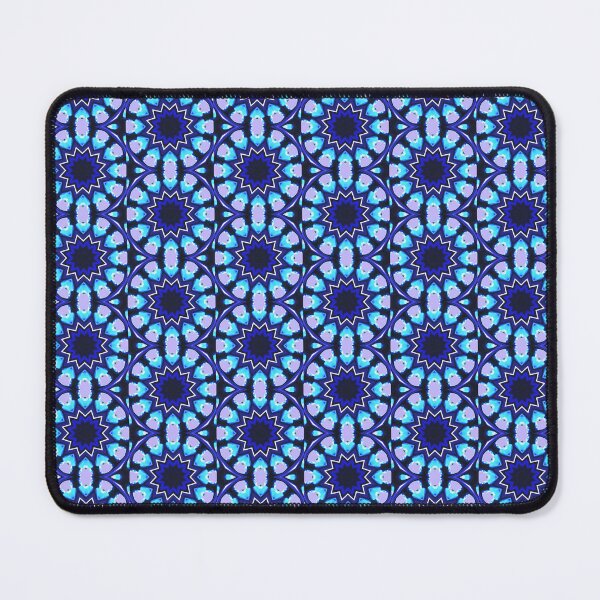 Item preview, Symmetric blue designed and sold by Tiia Vissak.
