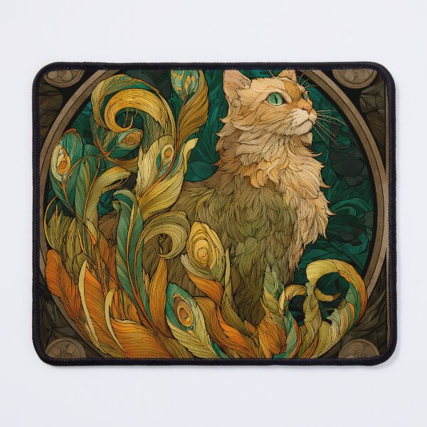 Item preview, The Cats Collection - Number II designed and sold by Maangata Art.