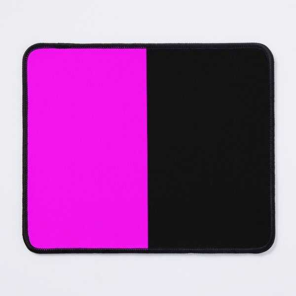 Item preview, Pink and black minimal color blocks designed and sold by SweetLilith.