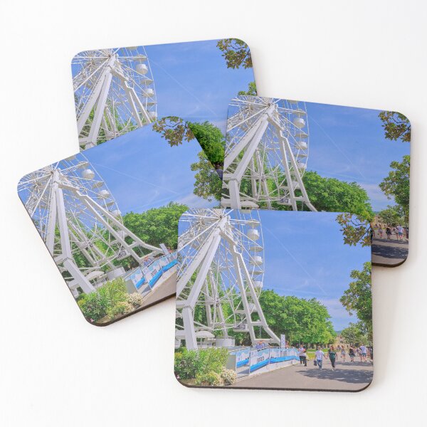 Item preview, Bardolino Ferris Wheel, Lake Garda designed and sold by Violaman.