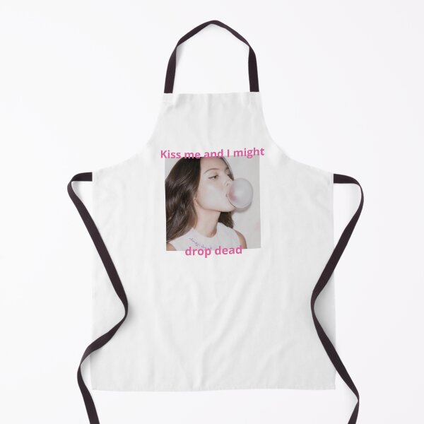 Item preview, Kiss me and I might drop dead designed and sold by DhriegoStudio.