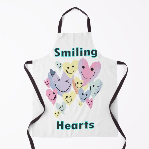 Item preview, Smiling hearts designed and sold by GraphicStyleX.