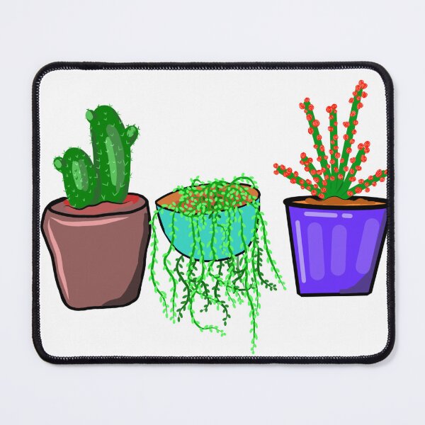 Item preview, Summer vibe pots of plant designed and sold by JoSangya.