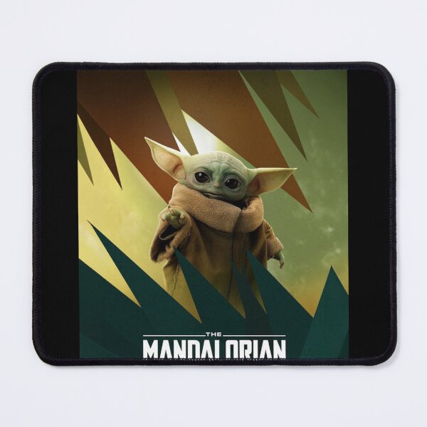 Item preview, Mando & Grogu  designed and sold by Zicaffe.