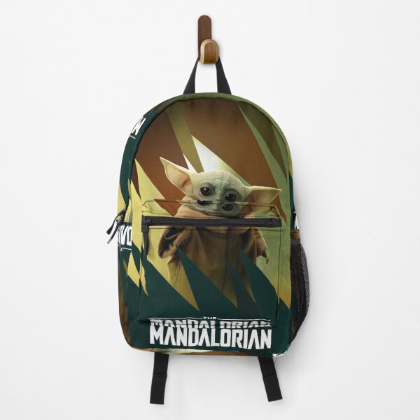 Item preview, Mando & Grogu designed and sold by Zicaffe.