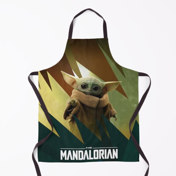 Item preview, Mando & Grogu designed and sold by Zicaffe.