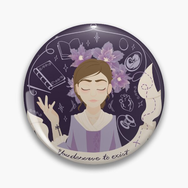 Item preview, Felicity ~ You deserve to exist designed and sold by Heleneintheclouds.