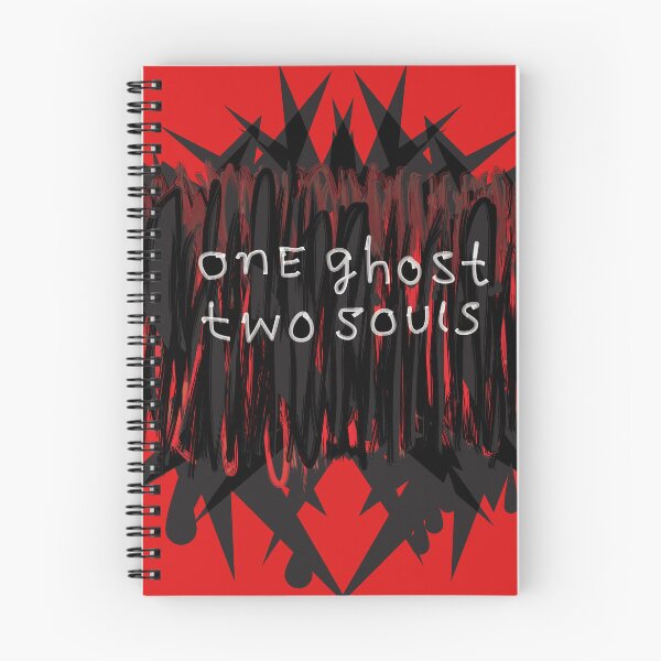 Item preview, OnE Ghost Two Souls: Part III designed and sold by NornAxiom.