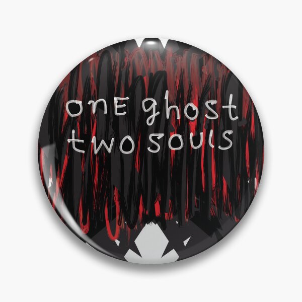 Item preview, OnE Ghost Two Souls: Part III designed and sold by NornAxiom.