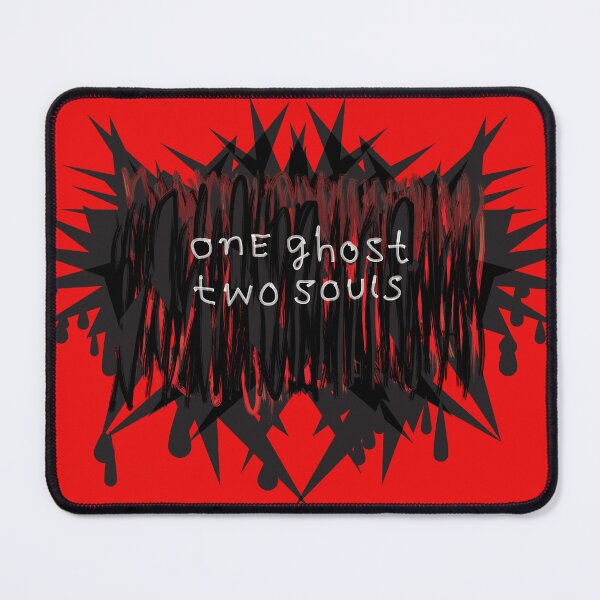 Item preview, OnE Ghost Two Souls: Part III designed and sold by NornAxiom.
