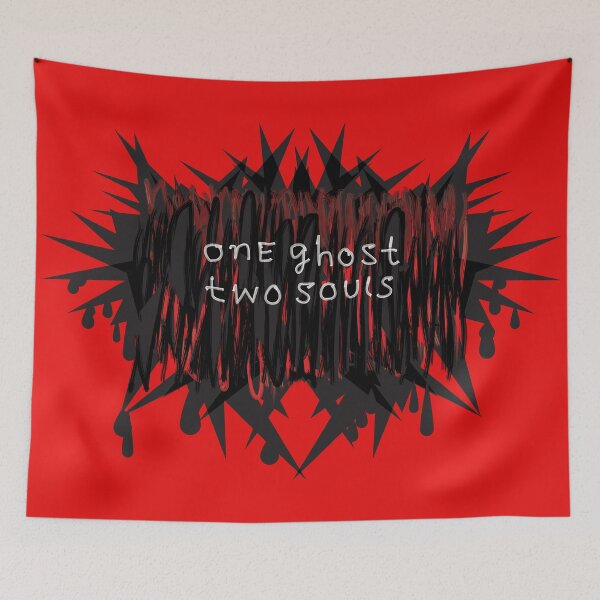 Item preview, OnE Ghost Two Souls: Part III designed and sold by NornAxiom.