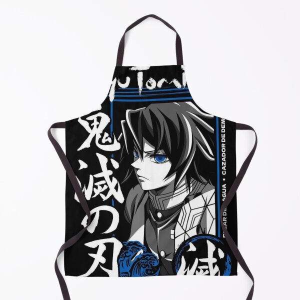 Item preview, Giyu Tomioka Water Hashira Streetwear - Demon Slayer Kimetsu no Yaiba Anime Art designed and sold by Fabioforero.