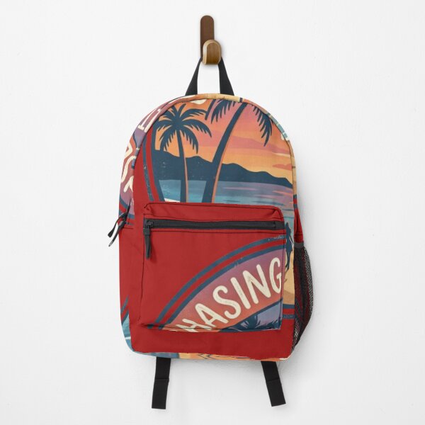 Item preview, Retro 70s Chasing Sunsets and Sweet Moments Beach Aesthetic designed and sold by MagySale.
