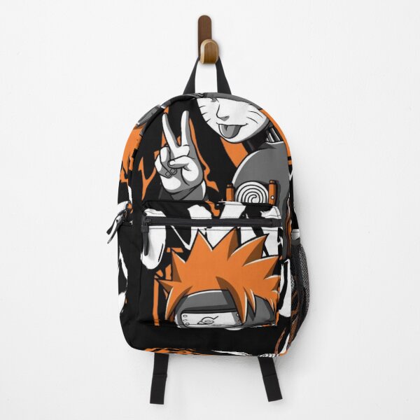 Item preview, Classic Naruto Uzumaki Duo Graphic - Hidden Leaf Ninja Anime Nostalgia T-Shirt designed and sold by Fabioforero.