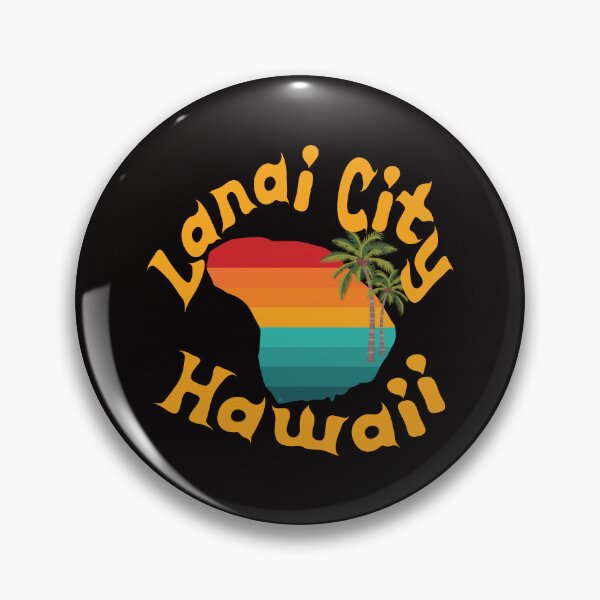 Artikelvorschau, Sweatshirt „Lanai City Hawaii“, © DAM Creative, entworfen und verkauft von DAM Creative ⭐⭐⭐⭐⭐.