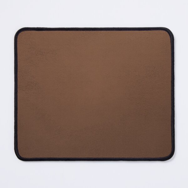 Item preview, Minimalist Mocha Brown Texture | Rich Coffee Abstract Digital Art designed and sold by Midnight Veil Designs.
