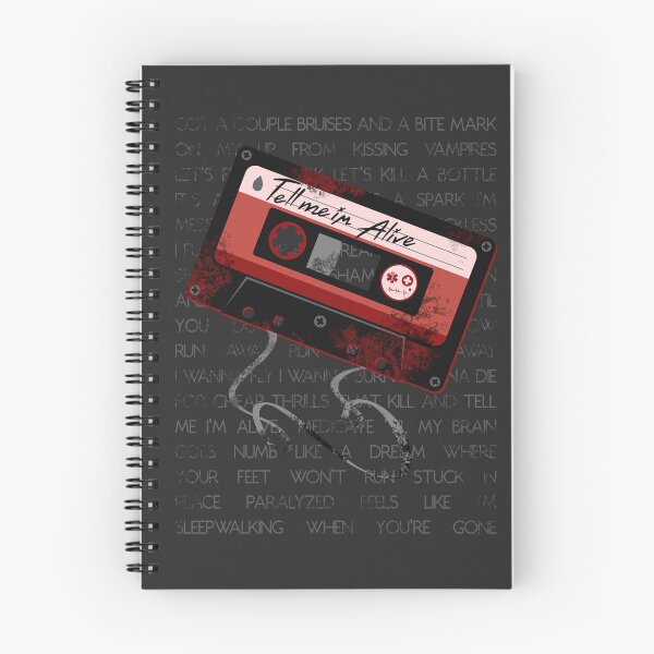 Item preview, All time Low - Tell me I'm alive designed and sold by Heleneintheclouds.