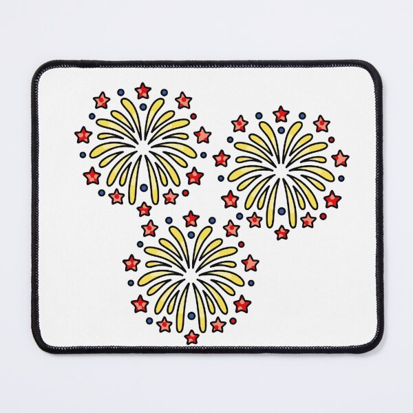 Item preview, Fireworks For Celebration designed and sold by ColorMeMarley.