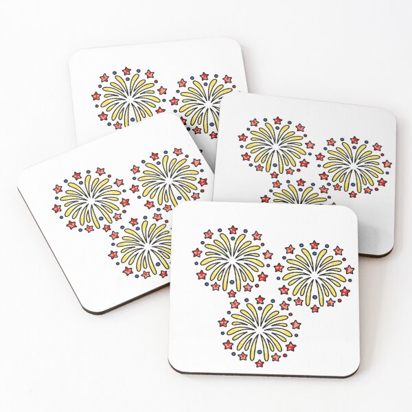Item preview, Fireworks For Celebration designed and sold by ColorMeMarley.