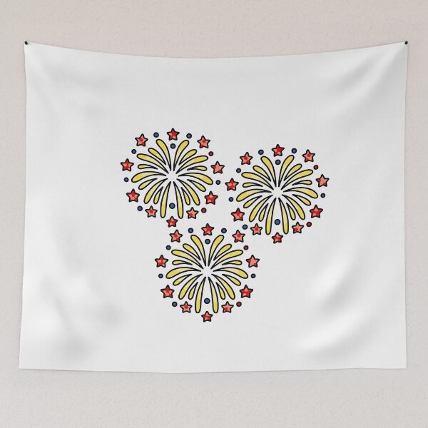 Item preview, Fireworks For Celebration designed and sold by ColorMeMarley.
