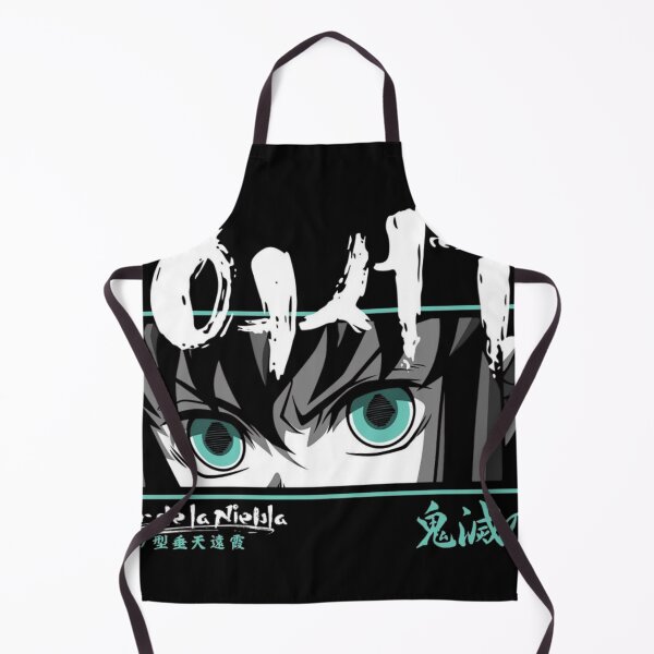 Item preview, Muichiro Tokito Mist Hashira Eyes T-Shirt - Demon Slayer Anime Streetwear Graphic designed and sold by Fabioforero.